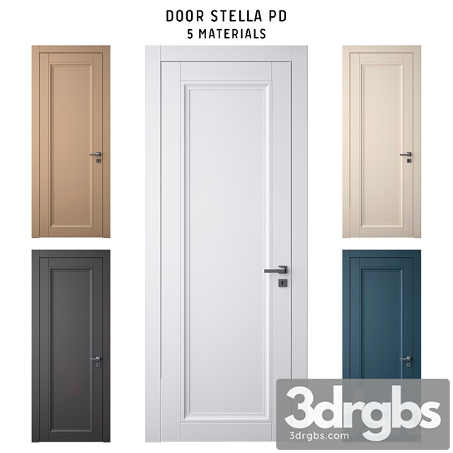 Door stella pd