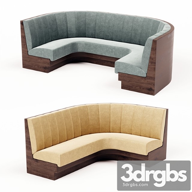 Sofa for restaurant 2