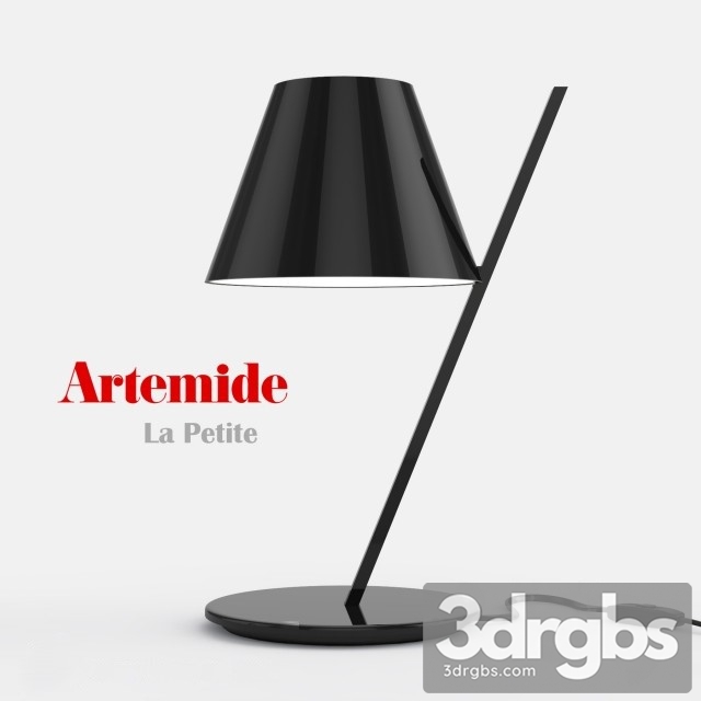 Artemide La Petite Table Lamp