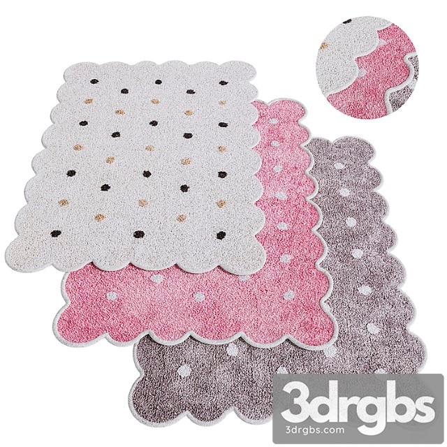 Carpet Berni Set