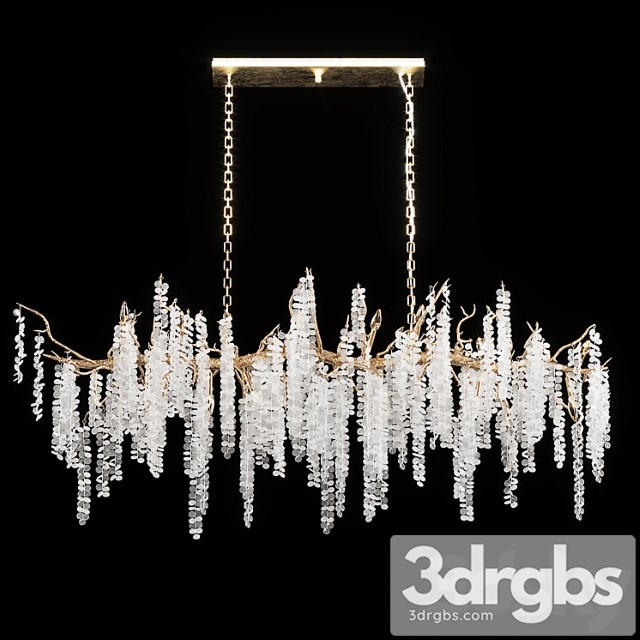 John richard shiro chandelier