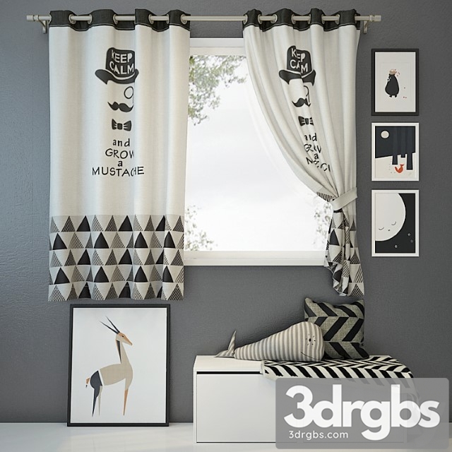 Curtain And Decor 2