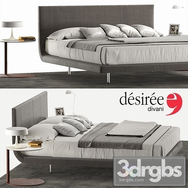 Desiree Tuliss Bed 2