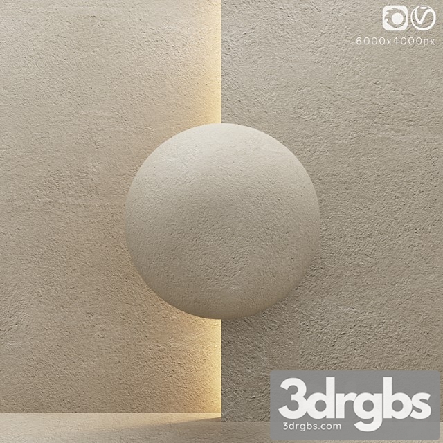 Beige stucco texture 2