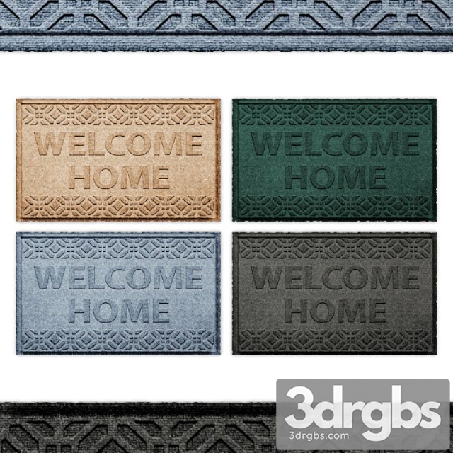 Welcome Home Rug Collection