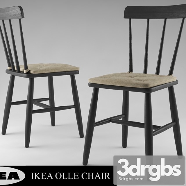 Ikea Olle Chair