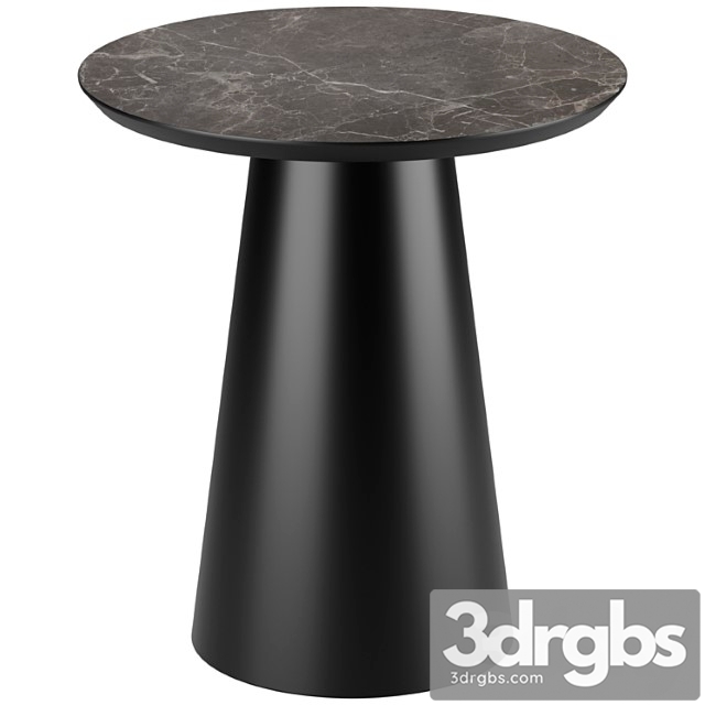 Coffee table lakbi-1 black