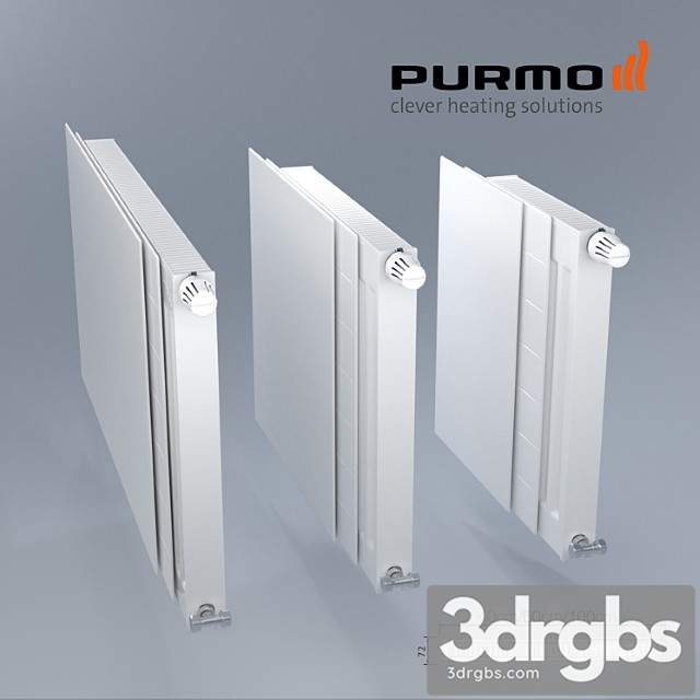 Purmo radiators