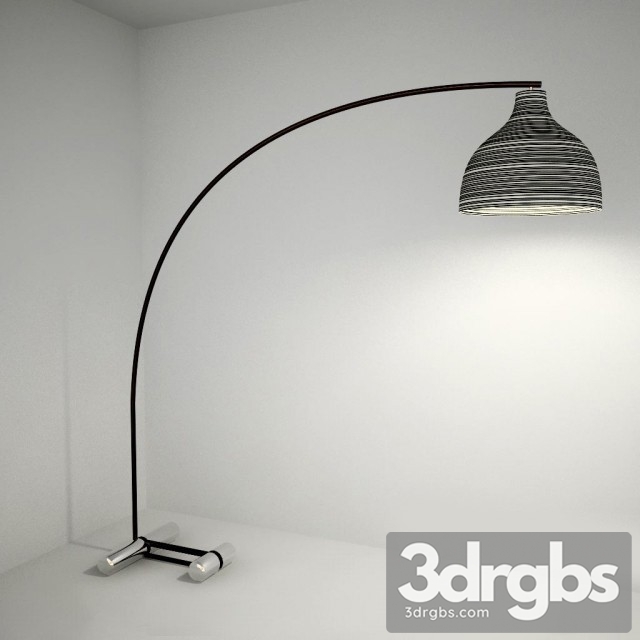 Arched Floor Lamp