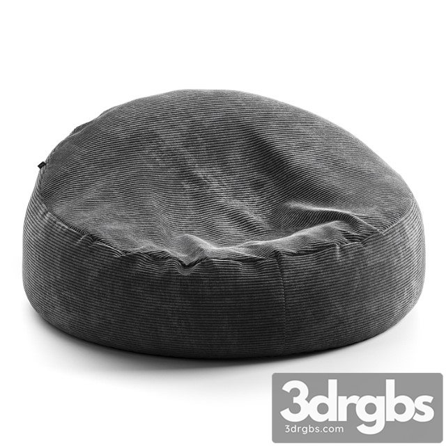 Cielo - big boy bean bag granite