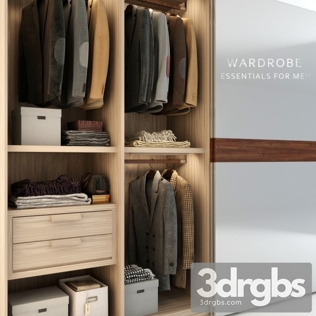 Wardrobe Men