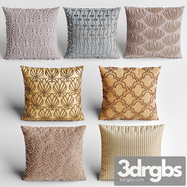 Decorative pillows 53