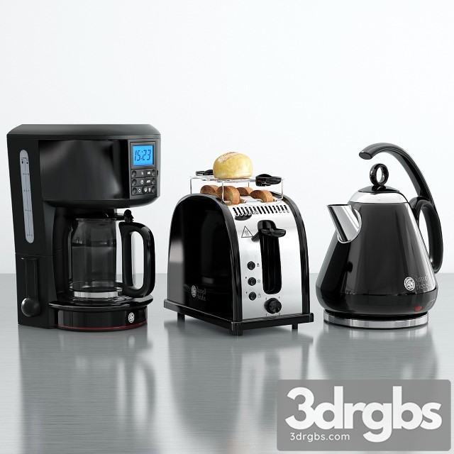 Kitchen Set Russell Hobbs