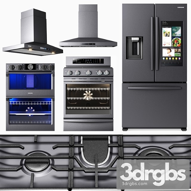 Samsung kitchen appliance 2