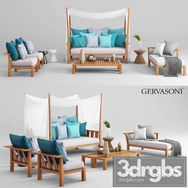 Gervasoni Inout Set