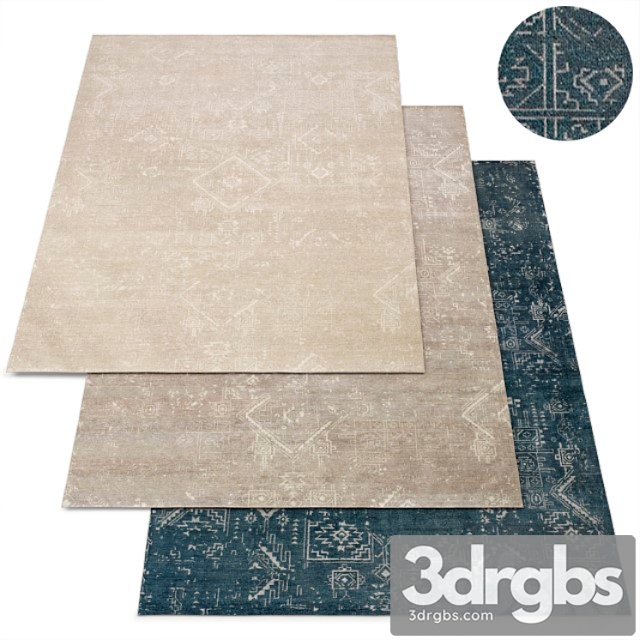 Venza rug rh collection