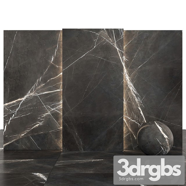 Marquina Gray Marble