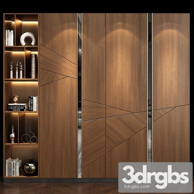 Cabinet furniture 0289