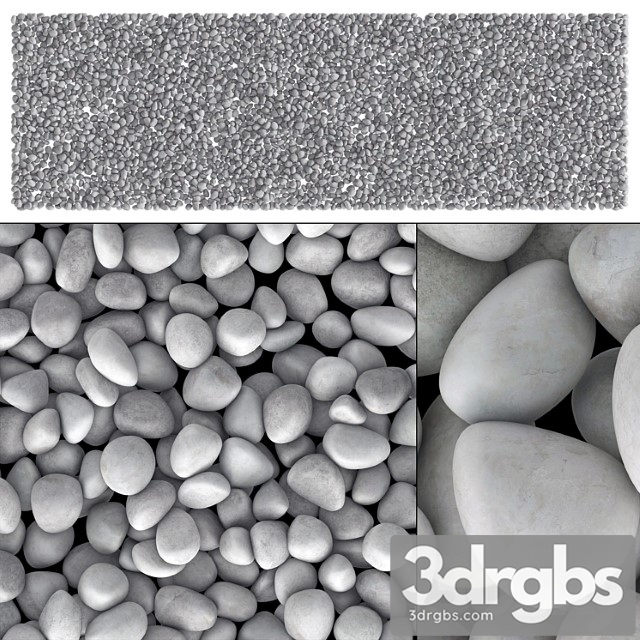 Small Decorative Gravel 2