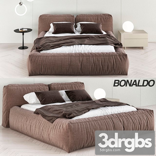 Fluff bonaldo beds 2