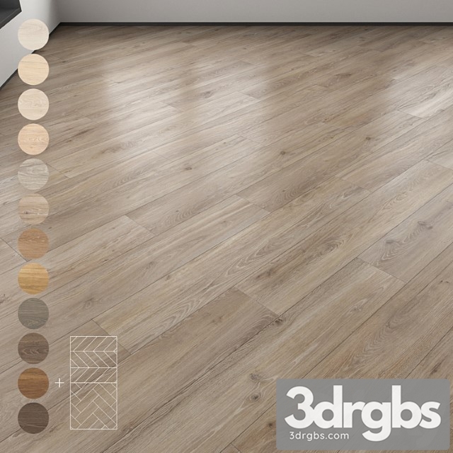 Parquet 12 colors linear, herringbone, chevron setmulti1