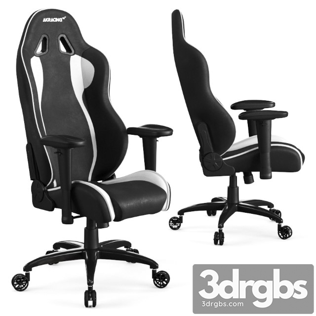 AKR Nitro Gaming Chair