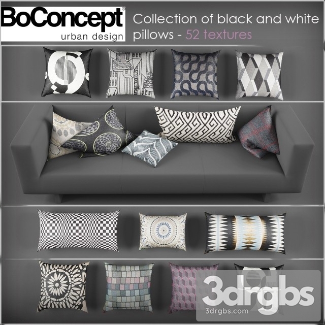 Boconcept Pillows 02