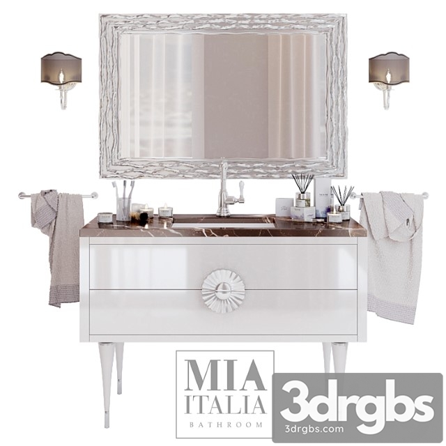 Miaitalia Novecento Bathroom Furniture