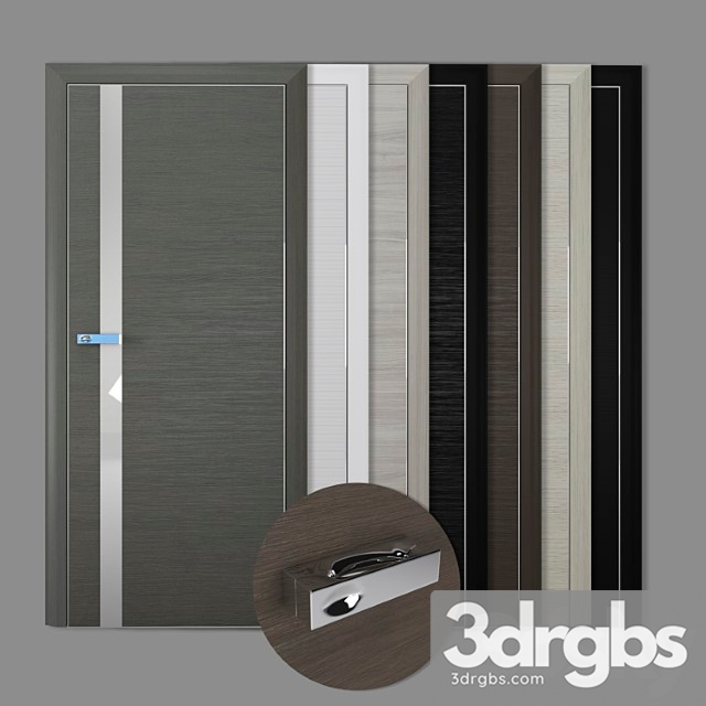 Door 6d profildoors