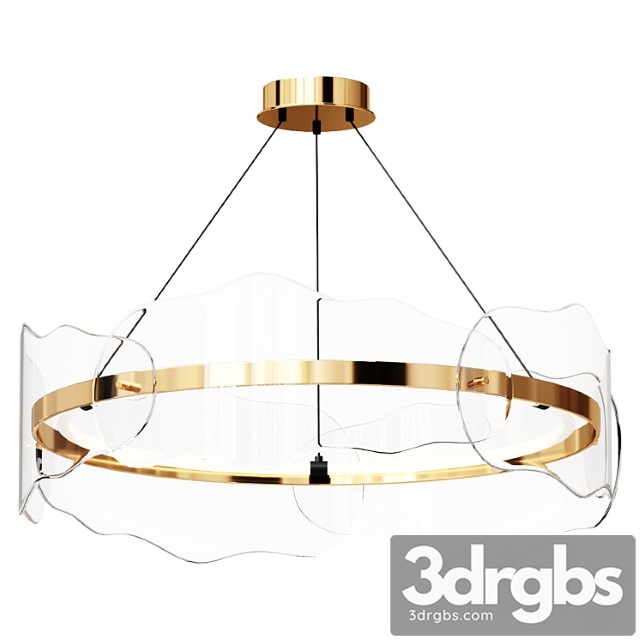 Chandelier light fixture