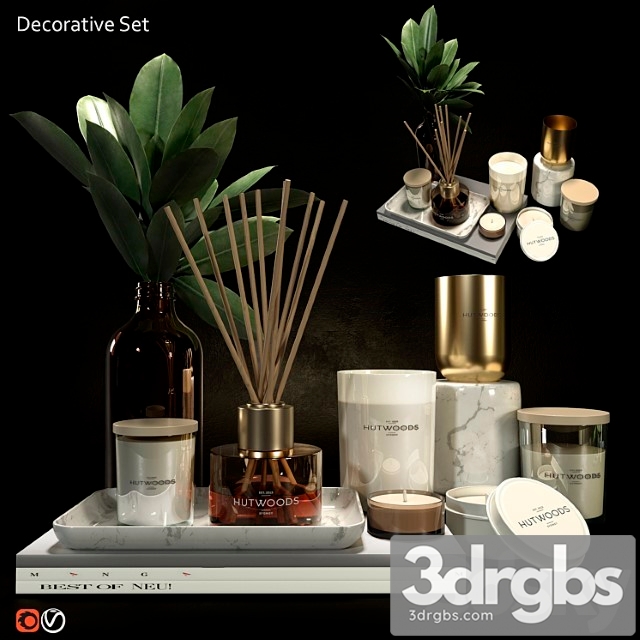 Decorative set 5