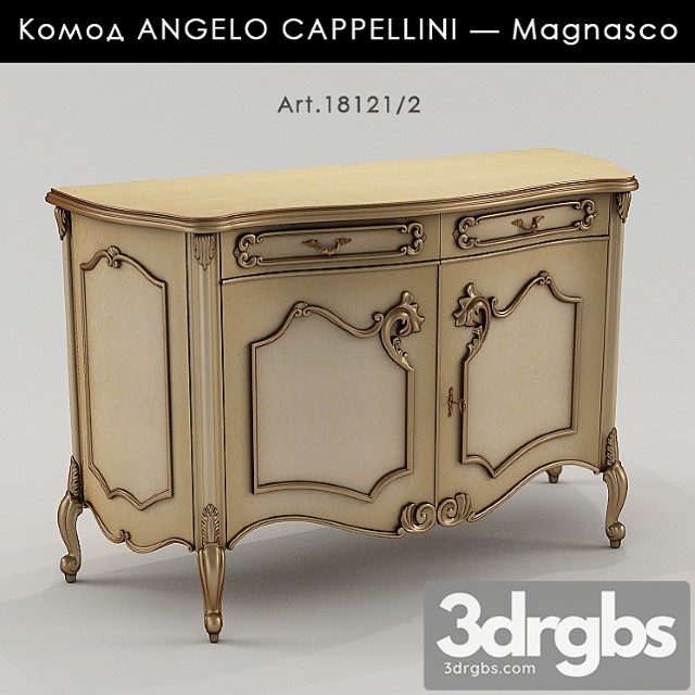 Angelo Cappellini Magnasco Art 18121 2