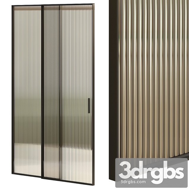 Slide Glass Doors 01