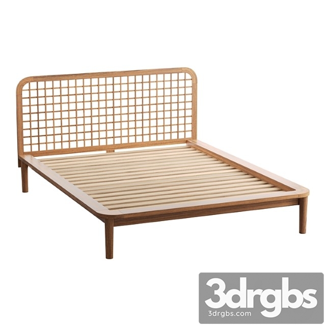 Nyla platform bed