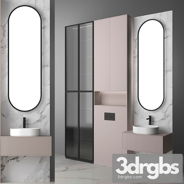 Bathroom set 14