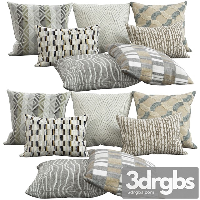 Decorative pillows 38