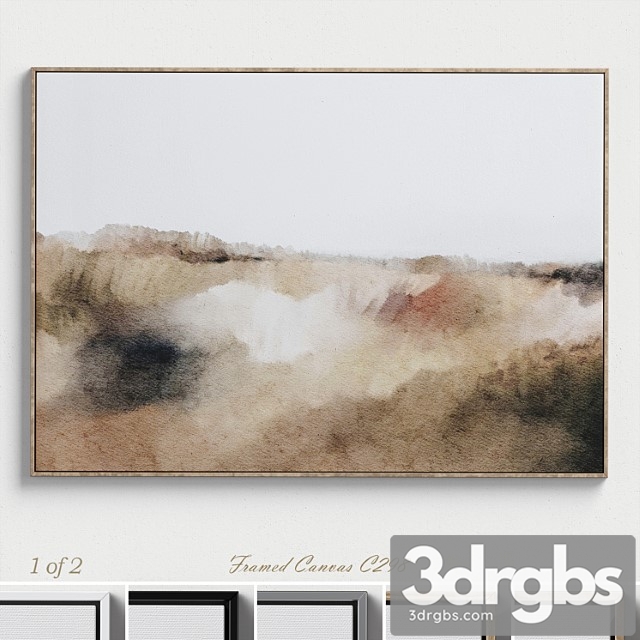 Large Living Room Wall Art C 298