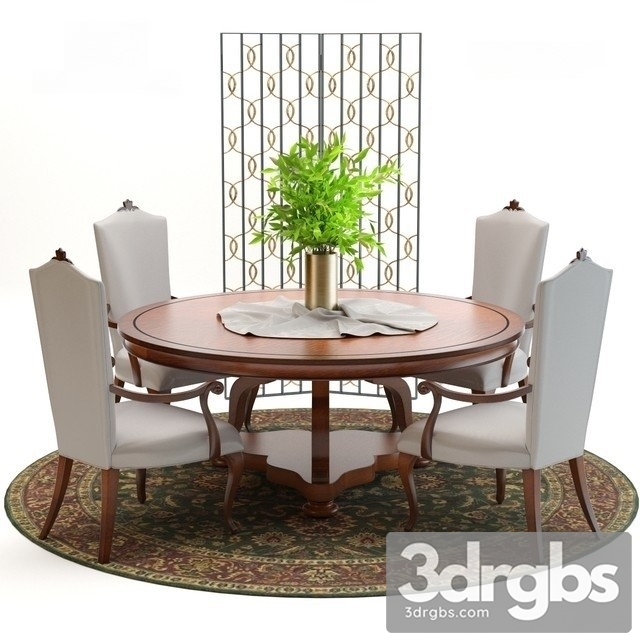 CG Dining Set