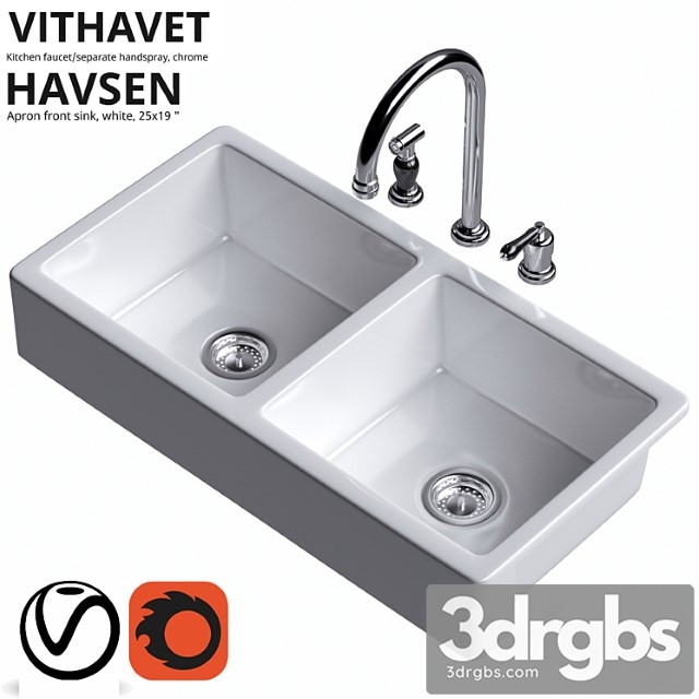 Ikea Vithavet Havsen