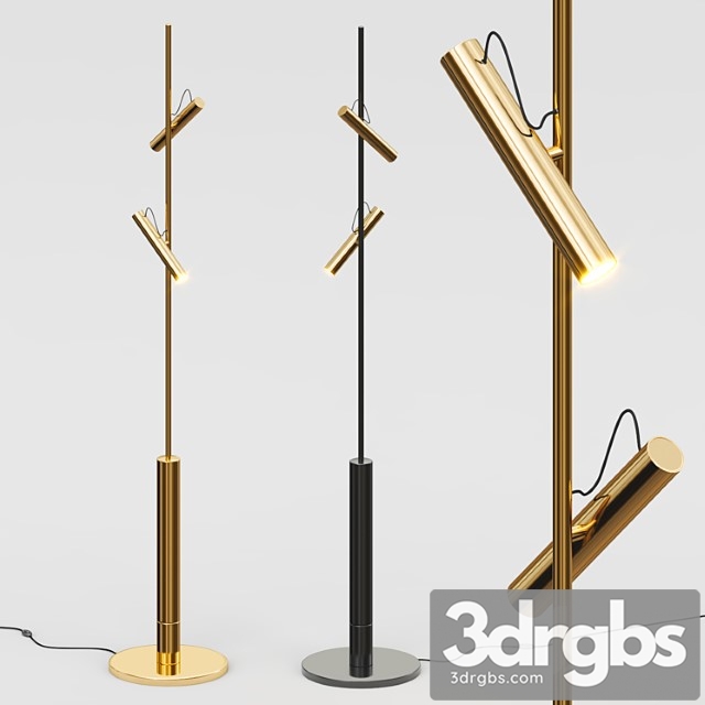 Titre floor lamp