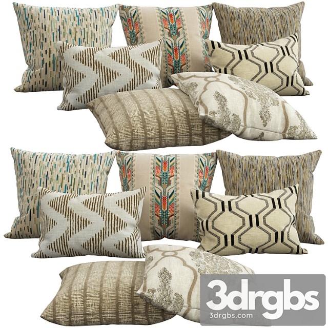 Decorative pillows 41