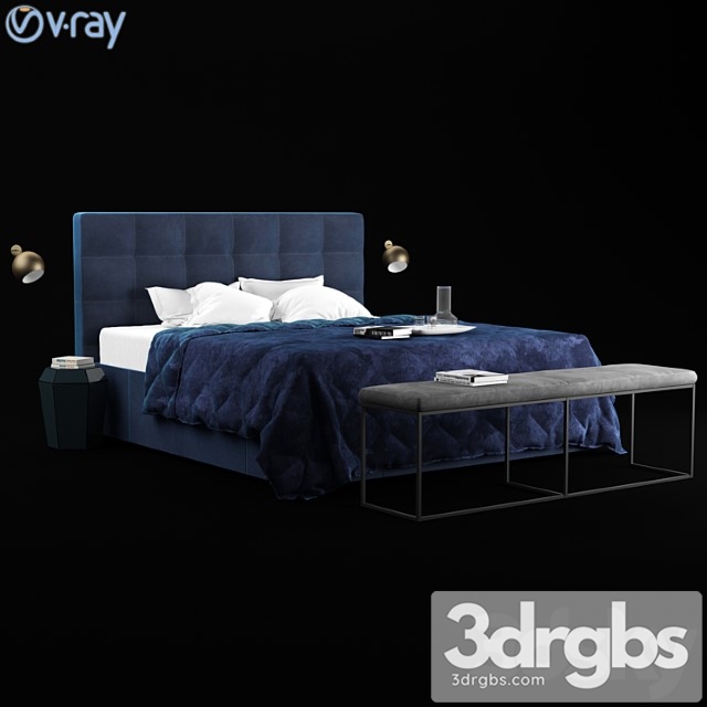 Boconcept mezzo bed 2