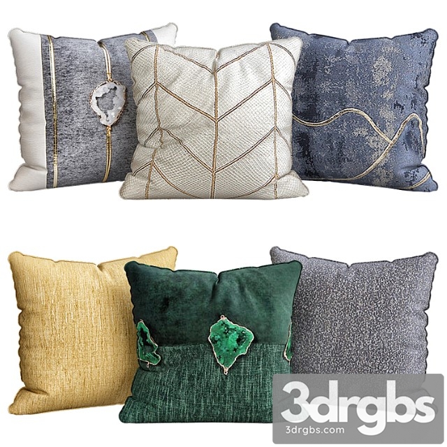 Pillows For Sofa 6 Pieces No 146