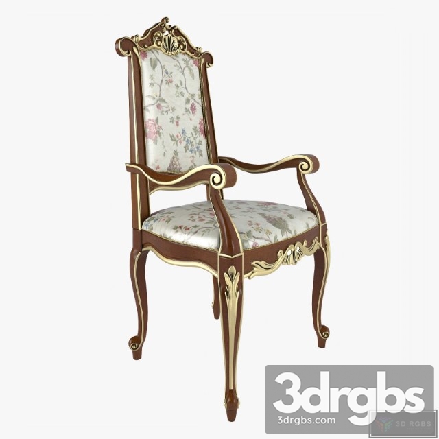 Modenese Gastone 12502 Chair