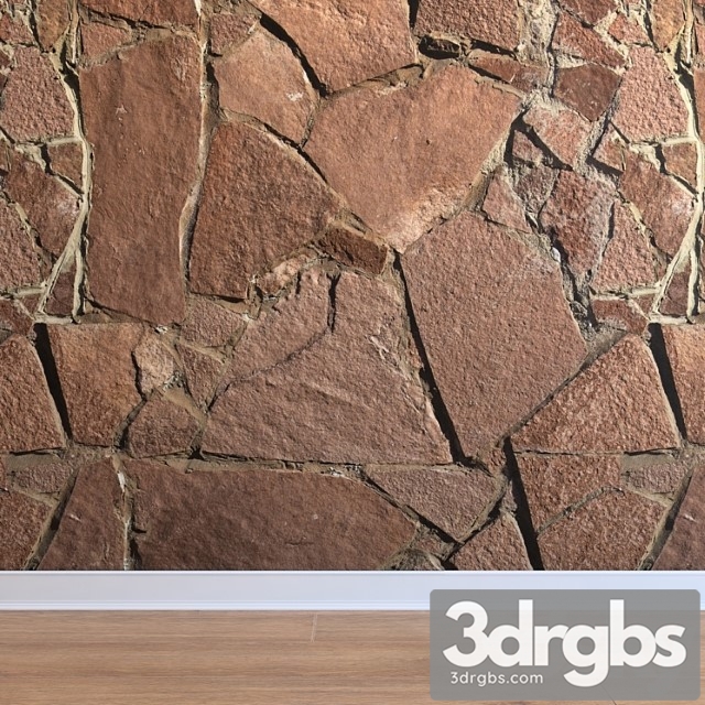 Stone cladding (stone 028)