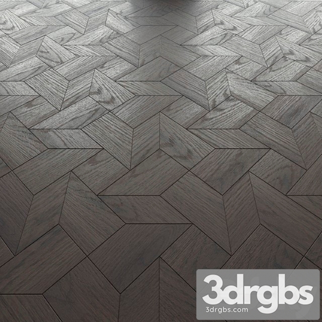 Parquet Foglie Doro Arte Brotto Tricot