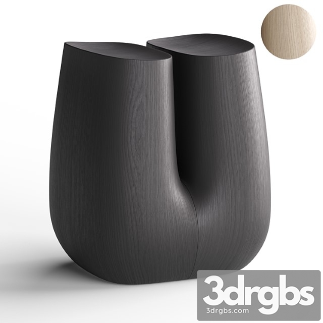 Poliform Ube Stool 2