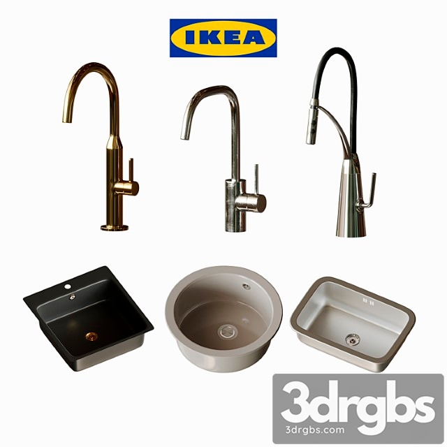 Faucets and Sinks Ikea