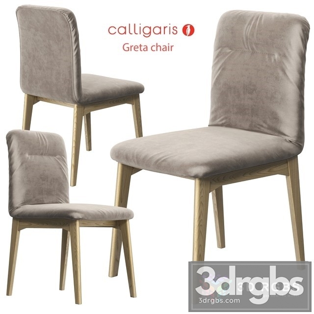 Calligaris Greta Chair