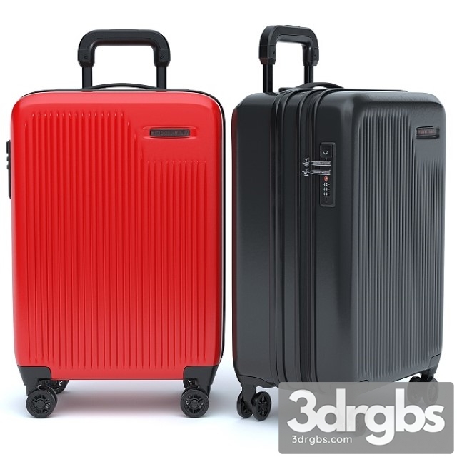 Briggs & Riley Suitcase